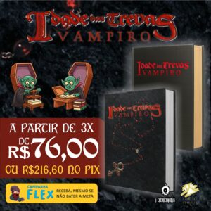 Idade das Trevas: Vampiro