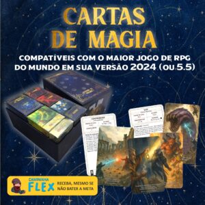 Cartas de Magia