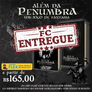 Além da Penumbra OSR