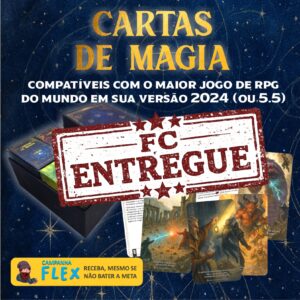 Cartas de Magia