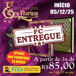 Mago: Era Vitoriana