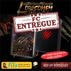 Lobisomem 20 anos