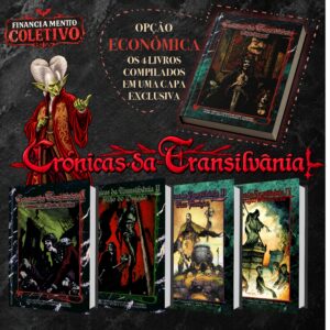 Crônicas da Transilvânia